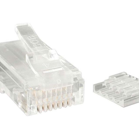 StarTech.com Cat 6 RJ45 Stranded Modular Plug Connector