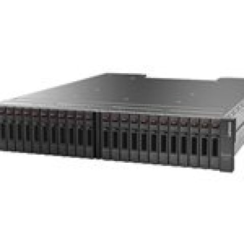 Lenovo ThinkSystem DS2200 SFF SAS Dual Controller Unit
