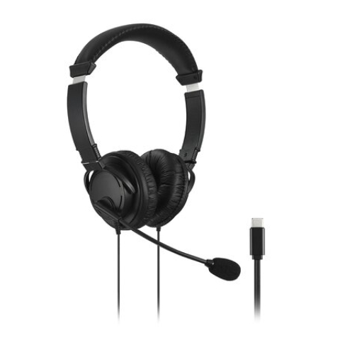 Kensington K97457WW écouteur/casque Arceau Noir