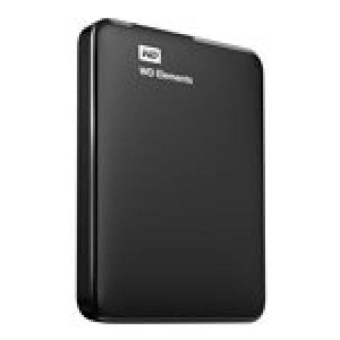WD Elements Portable WDBU6Y0040BBK