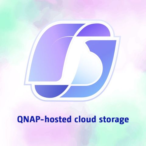 QNAP myQNAPcloud Stockage en réseau 1 licence(s)