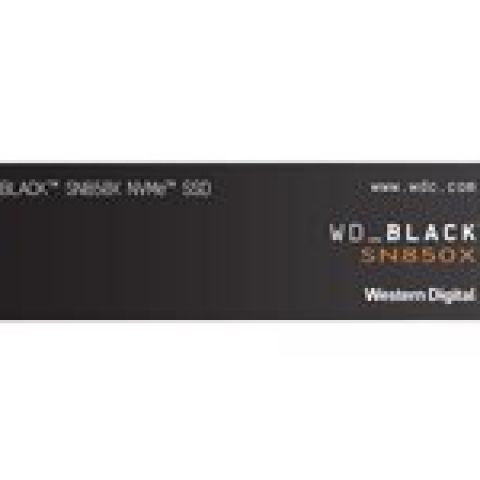 Western Digital Black SN850X M.2 4 To PCI Express 4.0 NVMe