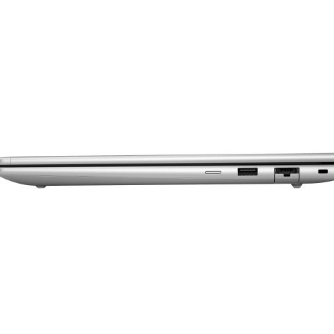 HP EliteBook 6 AD3Q9ET#UUG laptop AMD Ryzen AI 7 350 Ordinateur portable 35,6 cm (14") WUXGA 32 Go DDR5-SDRAM 512 Go SSD Wi-Fi 7 (802.11be) Windows 11 Pro Argent