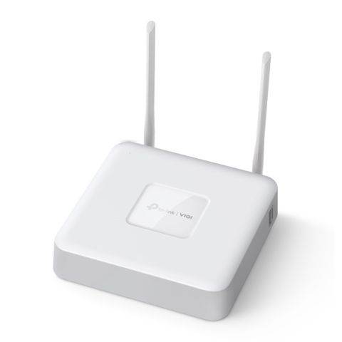 TP-Link VIGI NVR1108H-W Blanc