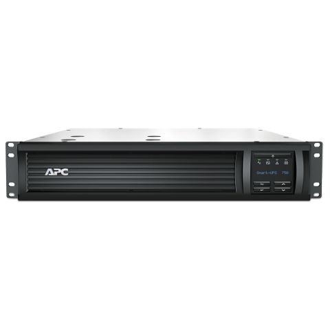 APC Smart-UPS Interactivité de ligne 0,75 kVA 500 W 4 sortie(s) CA