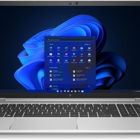 HP EB650G9 i5-1235U 15 16GB/512 PC