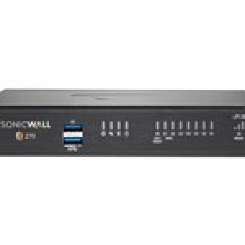 SonicWall Tz270 pare-feux (matériel) 2000 Mbit/s