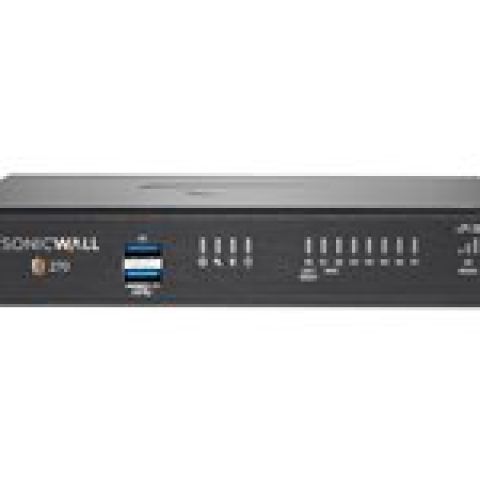 SonicWall FPP: TRADEUP TZ270 Mise à niveau