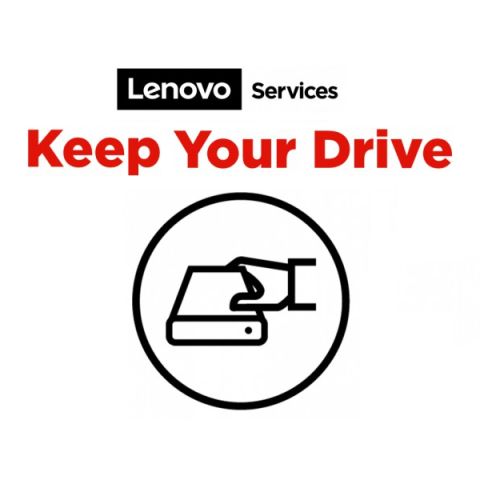 Lenovo 5PS7C00039 extension de garantie et support 1 licence(s) 3 année(s)