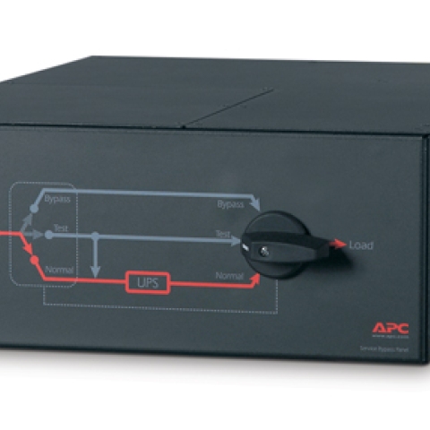 APC Service Bypass Panel