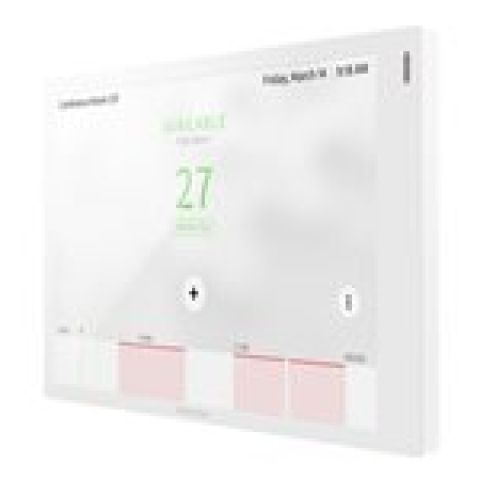 Crestron TSS-770-W-S Panneau de commande tactile 17,8 cm (7") 1280 x 800 pixels