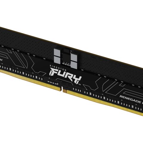 Kingston Technology FURY 16 Go 6400 MT/s DDR5 ECC Reg CL32 DIMM Renegade Pro XMP