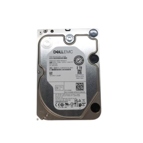 DELL 400-BRCT disque dur 2 To 7200 tr/min 3.5" Série ATA III