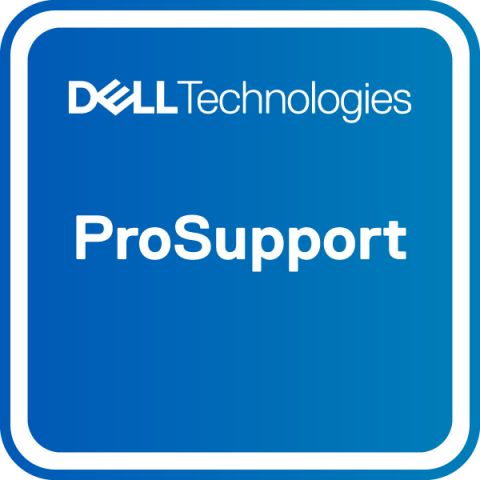 DELL Effectuez une mise à niveau de 1 an Basic Onsite vers 5 ans ProSupport
