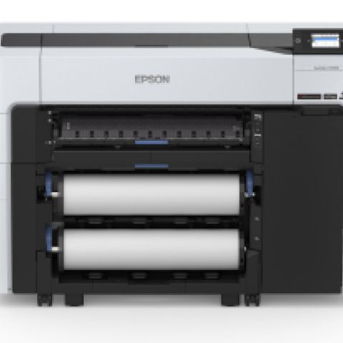 Epson SC-T3700D imprimante grand format Jet d'encre Couleur 2400 x 1200 DPI A1 (594 x 841 mm)