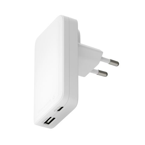 dbramante1928 CHSLEUWH7199 chargeur d'appareils mobiles Universel Blanc Secteur Intérieure