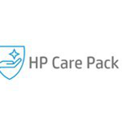 Electronic HP Care Pack Next Business Day Hardware Support with Defective Media Retention
