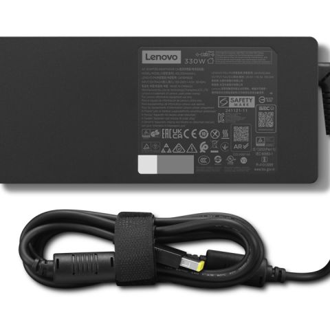 Lenovo 4X21U34353 adaptateur de puissance & onduleur Intérieure 330 W Noir