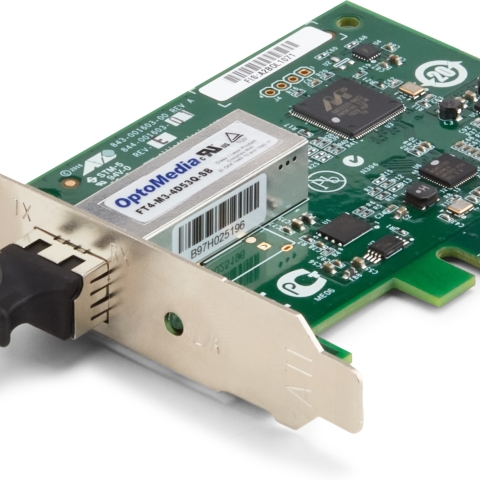 Allied Telesis AT-2914SX/LC-901 1 Go LC Fiber NIC