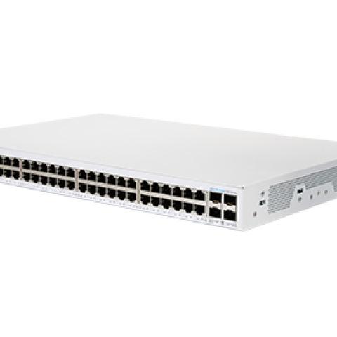 Cisco Business 350 Series 350-48T-4X