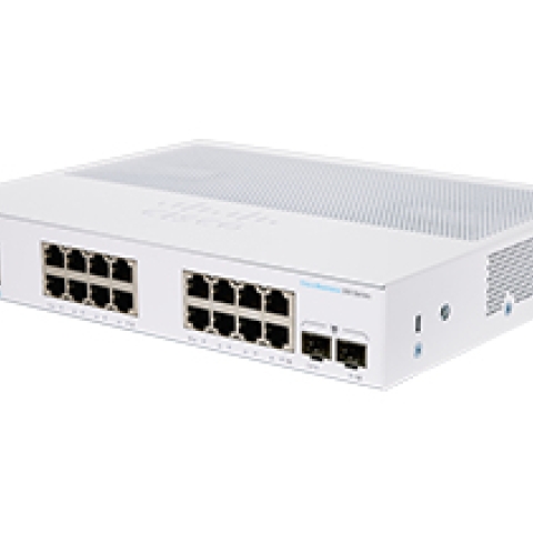 Cisco Business 350 Series 350-16T-E-2G