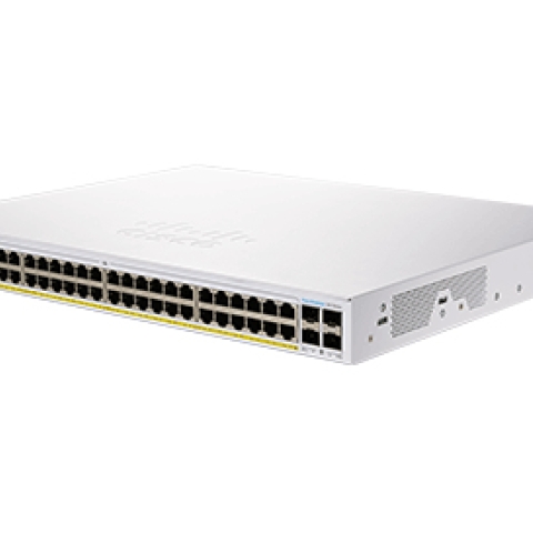 Cisco Business 350 Series 350-48P-4G