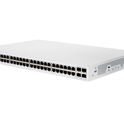 Cisco Business 350 Series 350-48T-4G