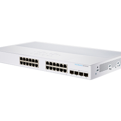 Cisco Business 350 Series CBS350-24T-4X