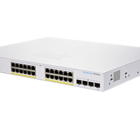 Cisco Business 350 Series 350-24FP-4G