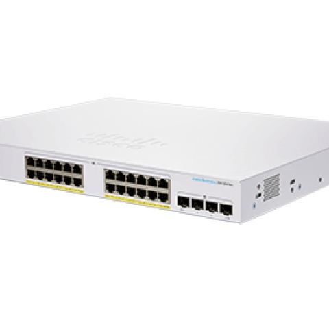 Cisco Business 350 Series 350-24P-4G