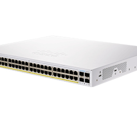 Cisco Business 350 Series 350-48FP-4G