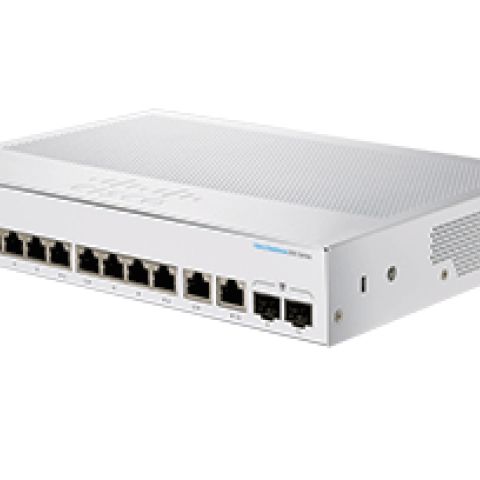 Cisco Business 350 Series 350-8T-E-2G