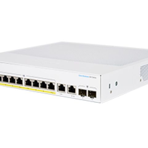 Cisco Business 350 Series 350-8FP-2G