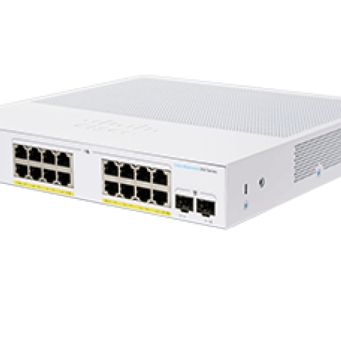 Cisco Business 350 Series 350-16FP-2G