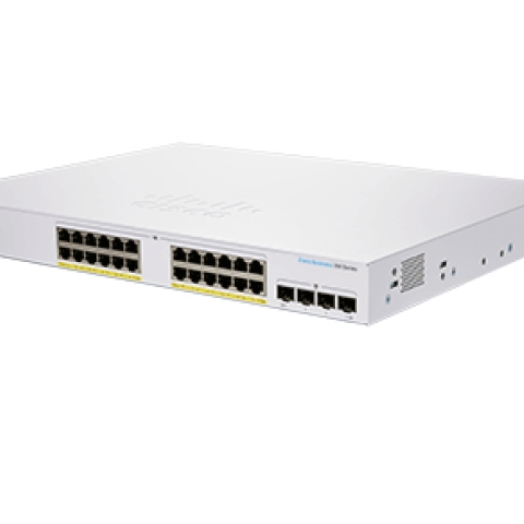 Cisco Business 350 Series 350-24FP-4X