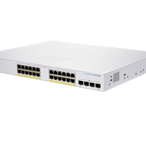 Cisco Business 350 Series 350-24P-4X