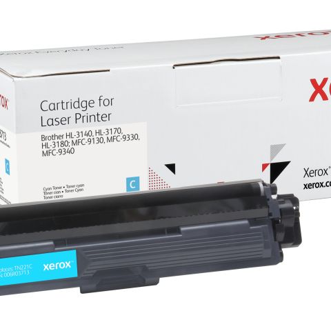 Toner Cyan cartridge equivalent