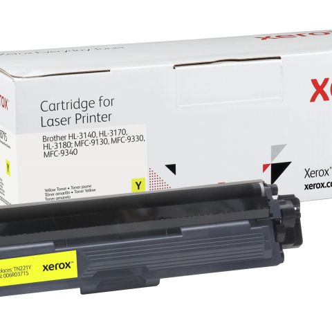 Toner Yellow cartridge