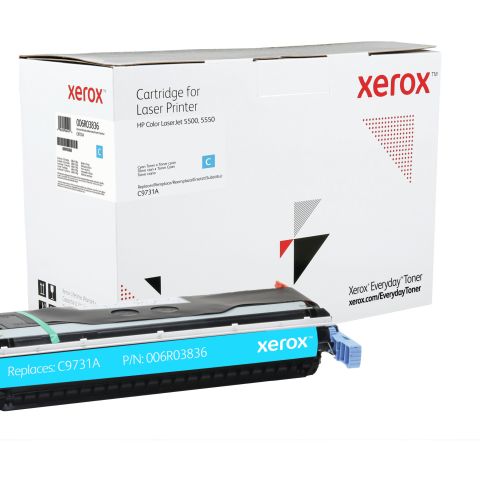 Toner Cyan cartridge equivalent
