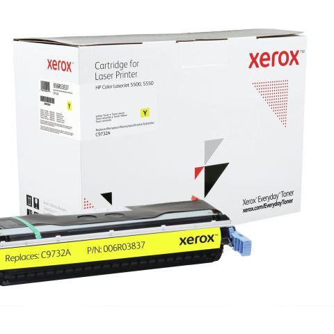 Toner Yellow cartridge