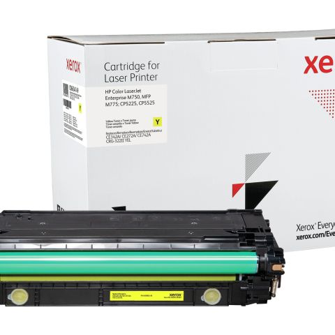 Toner Yellow cartridge