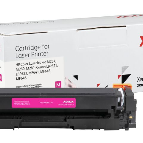Toner Magenta cartridge