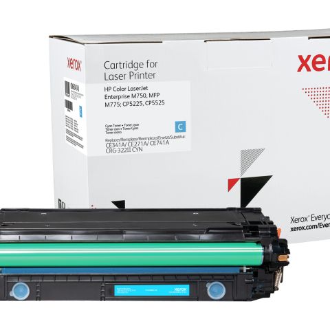 Toner Cyan cartridge equivalent