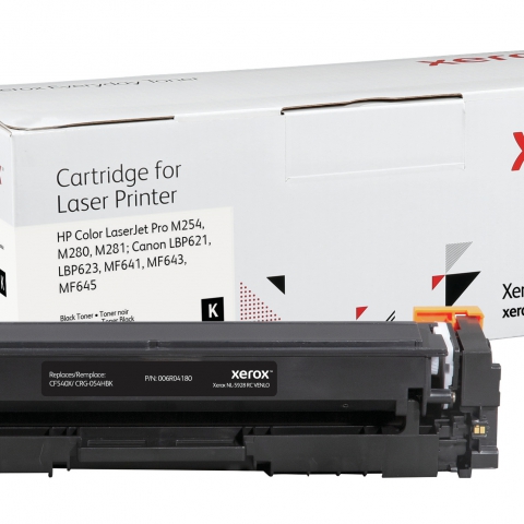 Toner High Yield Black