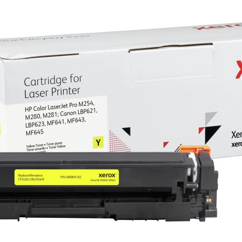 Toner High Yield Yellow