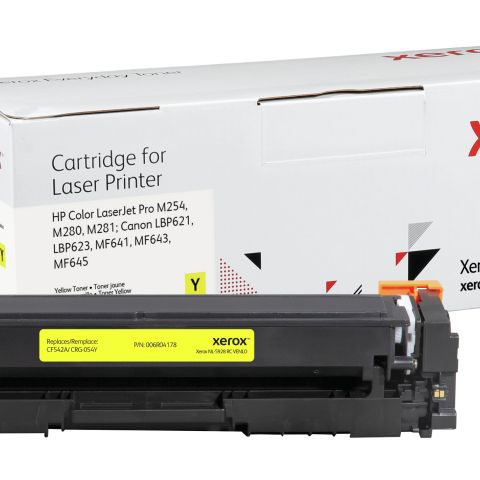 Toner Yellow cartridge