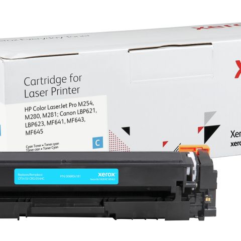 Toner High Yield Cyan cartridge