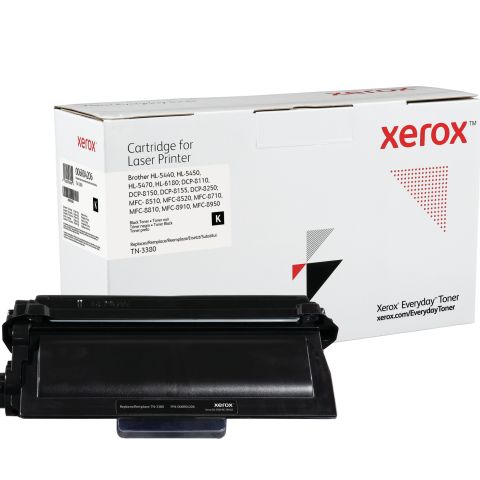 Toner Black cartridge