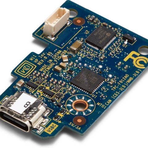 Front USB-C 3.2 Gen2 2020 TWR
