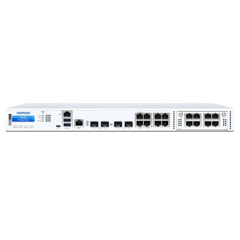 Sophos XGS 3300 pare-feux (matériel) 1U 58 Gbit/s